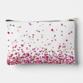 Makeup Bag アクセサリーポーチ (裏面)