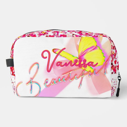 Makeup Bag ドップキット (正面)
