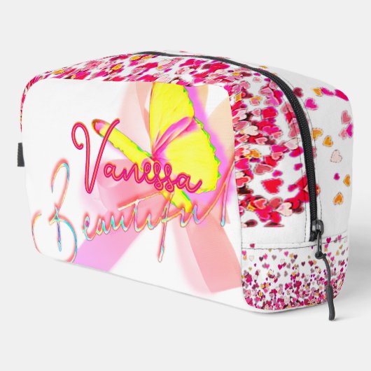 Makeup Bag ドップキット (右コーナー)