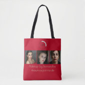 Makeup Business Photo Tote Bag トートバッグ (正面)