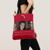 Makeup Business Photo Tote Bag トートバッグ (クローズアップ)