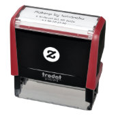Makeup Business Self-Inking Stamp セルフインキングスタンプ (商品)