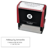 Makeup Business Self-Inking Stamp セルフインキングスタンプ (インサイチュ)