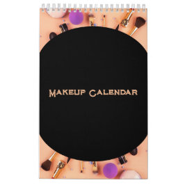 makeup Calendar カレンダー