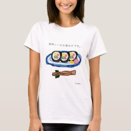 MAKI SUSHI Tシャツ