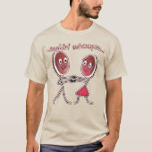 Makin Whoopie Pies Tシャツ、エプロン、もっと Tシャツ (正面)