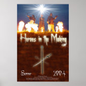 Makingのヒーロー2 ポスター (正面)