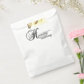 Makingの歴史 フェイバーバッグ (封をした状態)