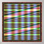 Making a Color Disappear ポスター (正面)