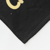 Making A List Chicken It Twice Funny Mama Chicken フリースブランケット (角)