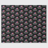 Making America Great Again ラッピングペーパー (フラット)