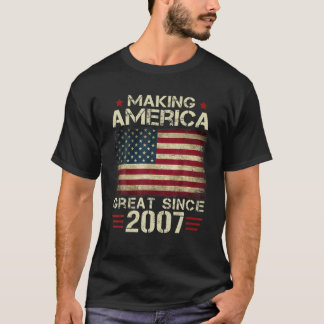 Making America Great Since 1977 Vintage Gifts 45Th Tシャツ
