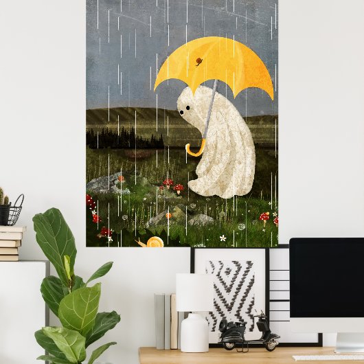 Making Friendsポスター ポスター (ホームオフィス)