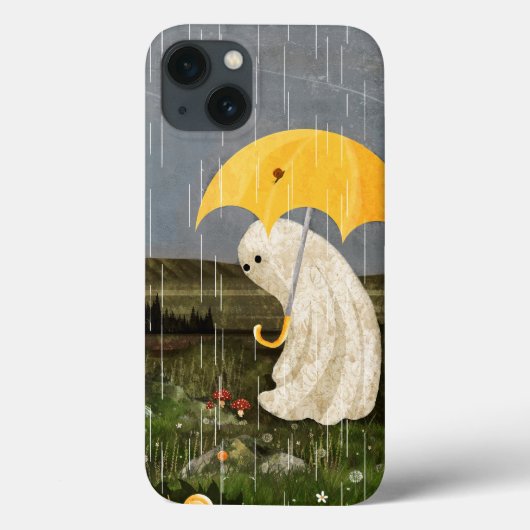 Making Friendsポスター Case-Mate iPhoneケース (裏面)