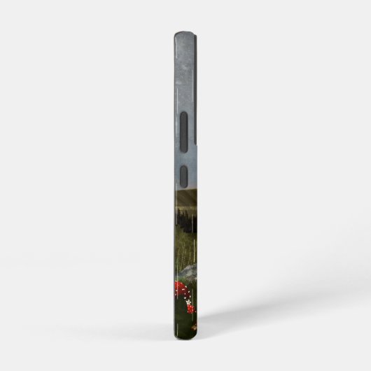 Making Friendsポスター Samsung Galaxyケース (右側面)