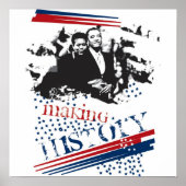 Making History – ポスター (正面)