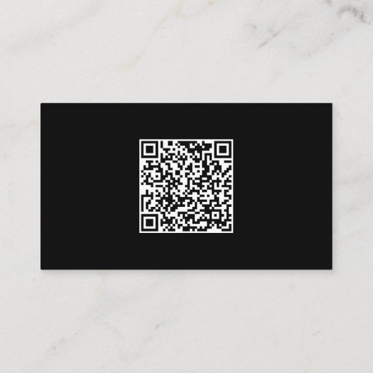 Making It Happen 名刺 (裏面)