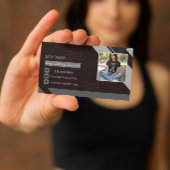 Making It Happen 名刺