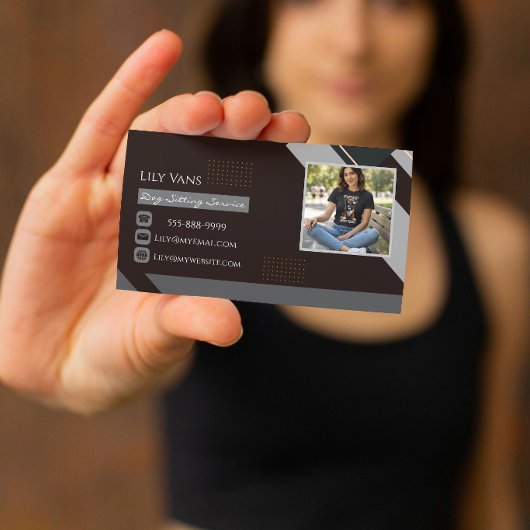 Making It Happen 名刺