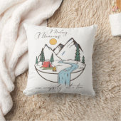 Making Memories Camping クッション (ブランケット)