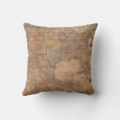 Making Memories Happy Camperおもしろい夏の地図 クッション (裏面)