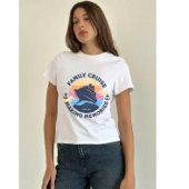 Making Memories Nautical Vacation Tシャツ