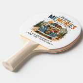 Making Memories One Mile at a Time | Custom Family 卓球ラケット (正面アングル)