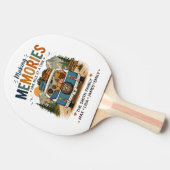 Making Memories One Mile at a Time | Custom Family 卓球ラケット (横)