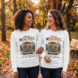 Making Memories One Mile at a Time | Custom Family Tシャツ