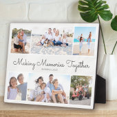 Making Memories Together Photo Collage Keepsake フォトプラーク