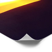 Making Music / Sunset poster ポスター (角)