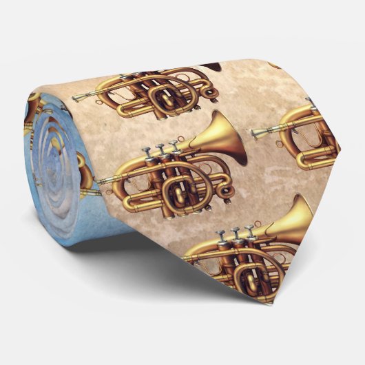 Making Music Tie - SRF ネクタイ (ロール)