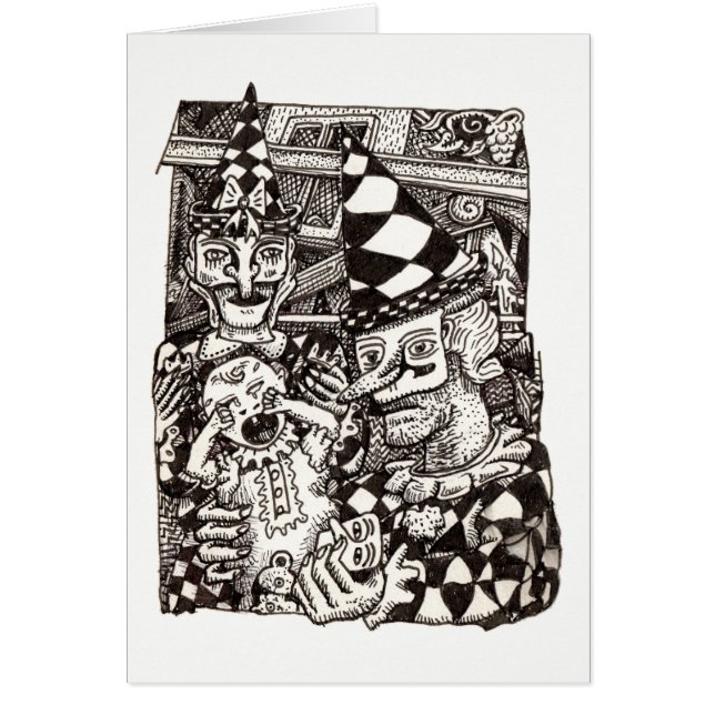 Making of the Man, by Brian Benson (正面)