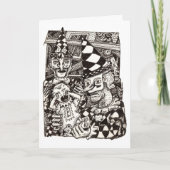 Making of the Man, by Brian Benson カード (正面)