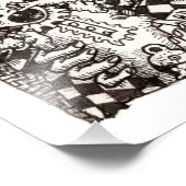 Making of the Man, by Brian Benson フォトプリント (角)