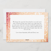 Making Spirits明るいカスタム写真ハッピーホリデー シーズンカード (裏面)