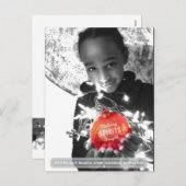 Making Spirits明るい写真はがき シーズンポストカード (正面/裏面)