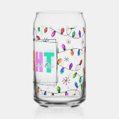 Making spirits bright ガラス缶 (裏面)