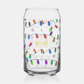 Making spirits bright ガラス缶 (右)