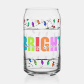 Making spirits bright ガラス缶 (左)