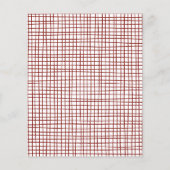 Making Spirits Bright Doodle Budgetクリスマス (裏面)