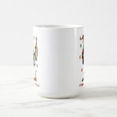 Making Spirits Bright Mug コーヒーマグカップ (中央)