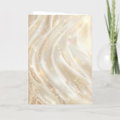 Making Spirits Bright Red Wine Christmas シーズンカード (裏面)