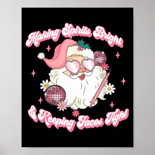 Making Srits Bright &amp; Keeng Faces Tight Christ ポスター (正面)