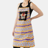 MAKING THE GOOSE BY MASANSER PIXELAT エプロン (インサイチュ)