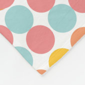 MAKING THE GOOSE BY MASANSER PIXELAT フリースブランケット (角)