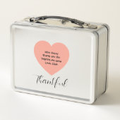 Making the Invisible VISIBLE | Inclusion メタルランチボックス (裏面)