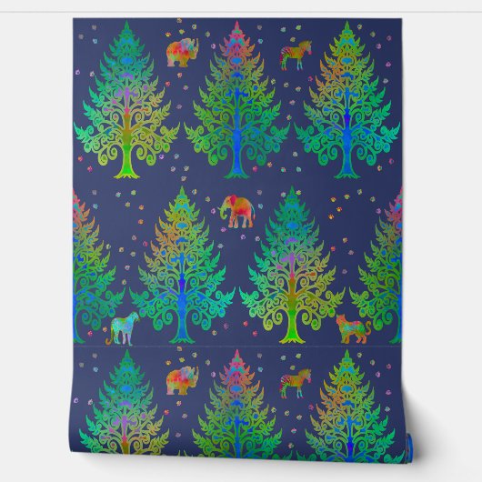 Making Tracks at Midnight 壁紙 (ほどく)