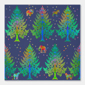 Making Tracks at Midnight 壁紙 (正面)