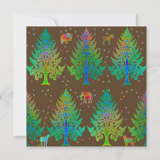 Making Tracks in Mud カード (正面)